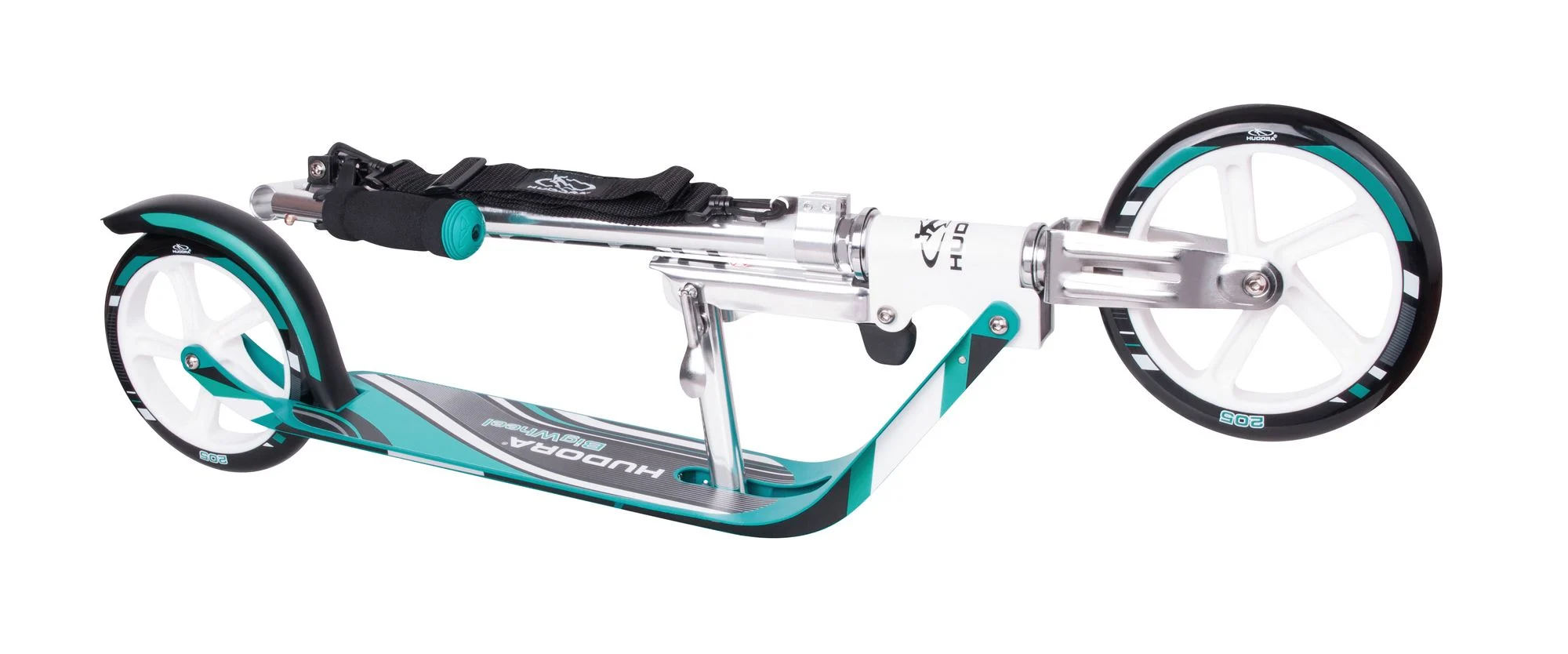 HUDORA BigWheel® 205, türkis HUDORA BigWheel® 205, türkis