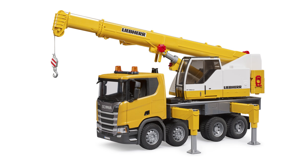 Baugewerbe, Baukran, Maschine, Rad, LKW