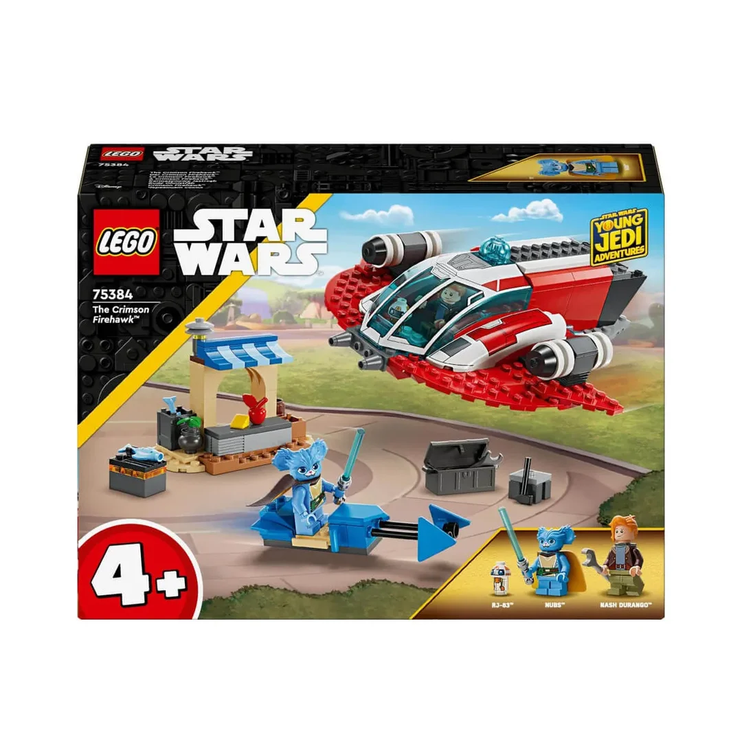 LEGO® Star Wars™ Der Crimson Firehawk™ 75384