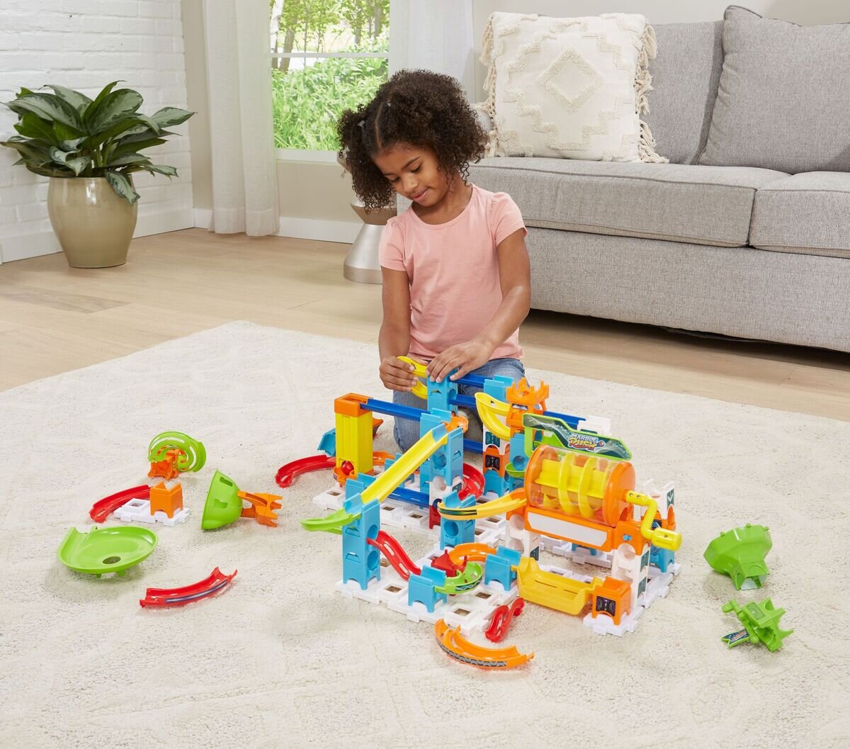 VTech Marble Rush - Super Action Set L100 E