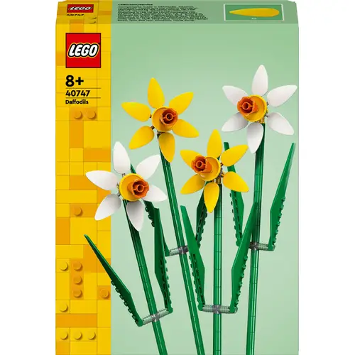 LEGO® Narzissen 40747