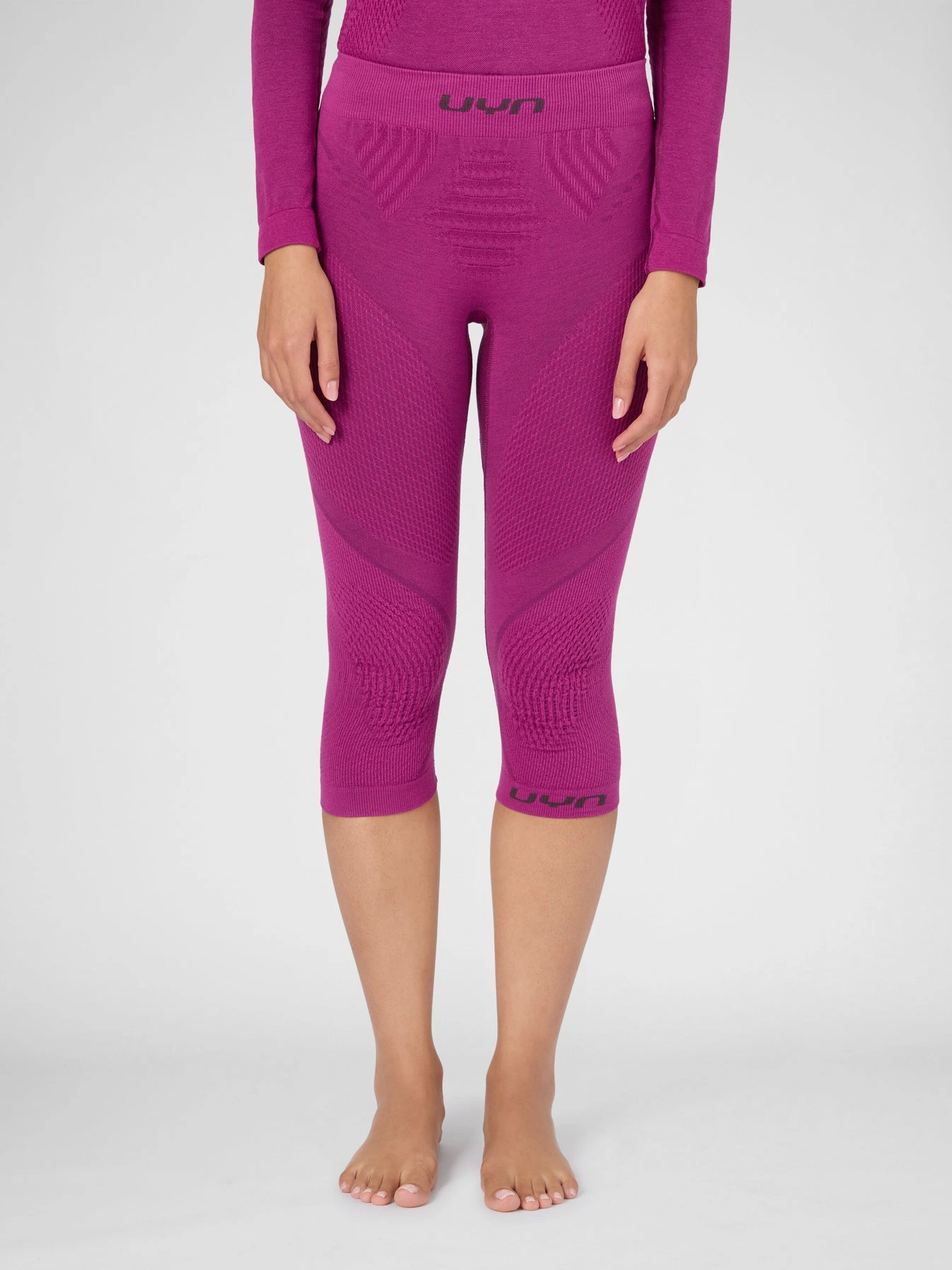 UYN Damen Evolutyon Biotech Pants Medium U100449V266 - Berry GR. L/XL