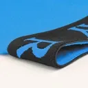 REPLAY Herren Boxershorts I101143BB - Blau/Schwarz, 2er Pack mit Logo-Bund GR. L