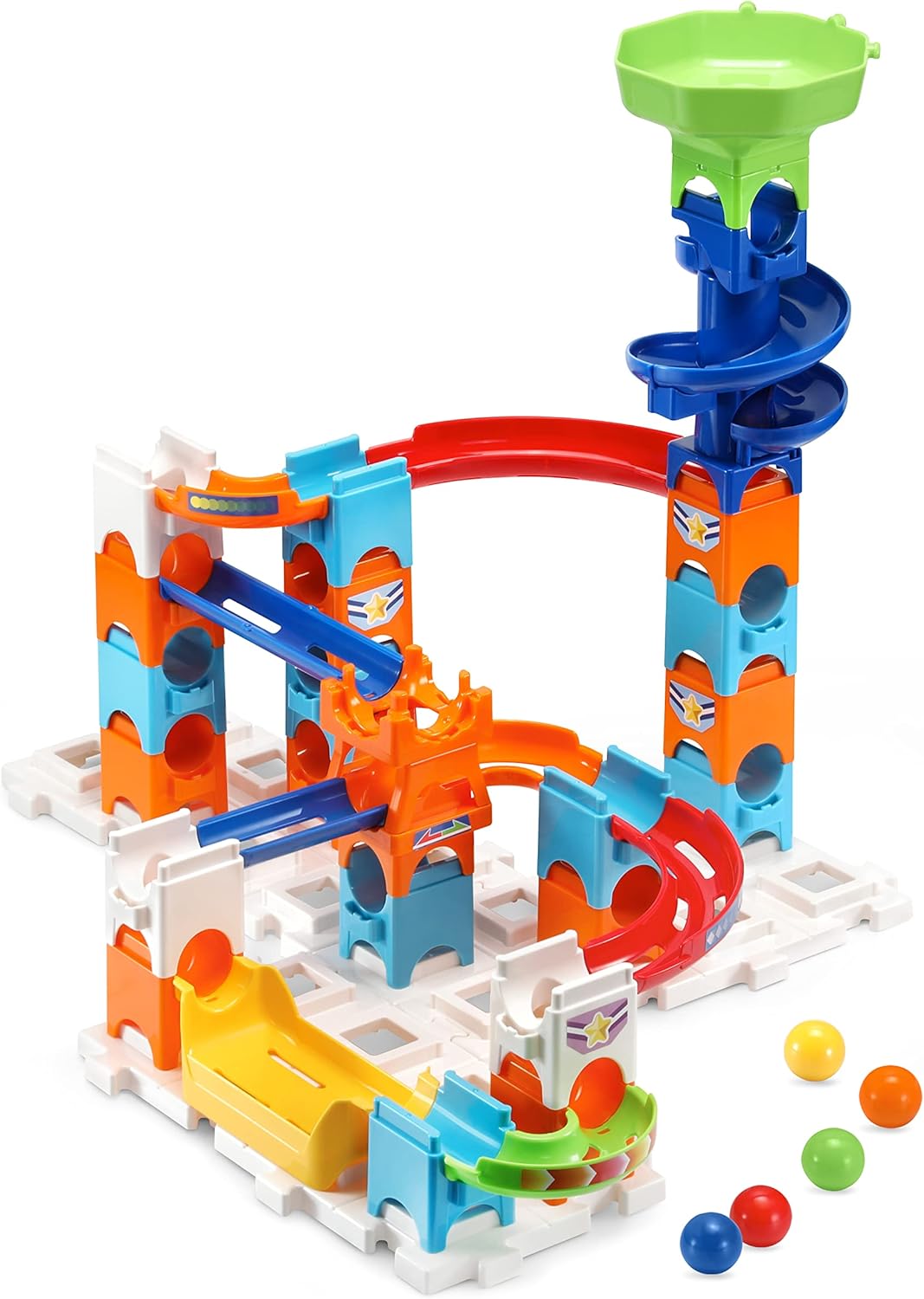VTech Marble Rush - Rocket Set M100 E