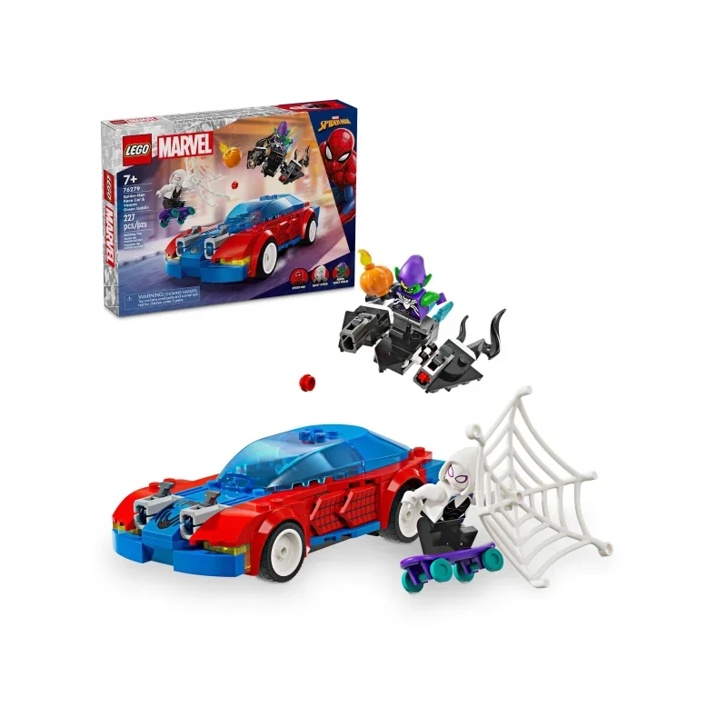 LEGO_76279_Marvel_Spider-Mans_Rennauto_&_Venom_Green