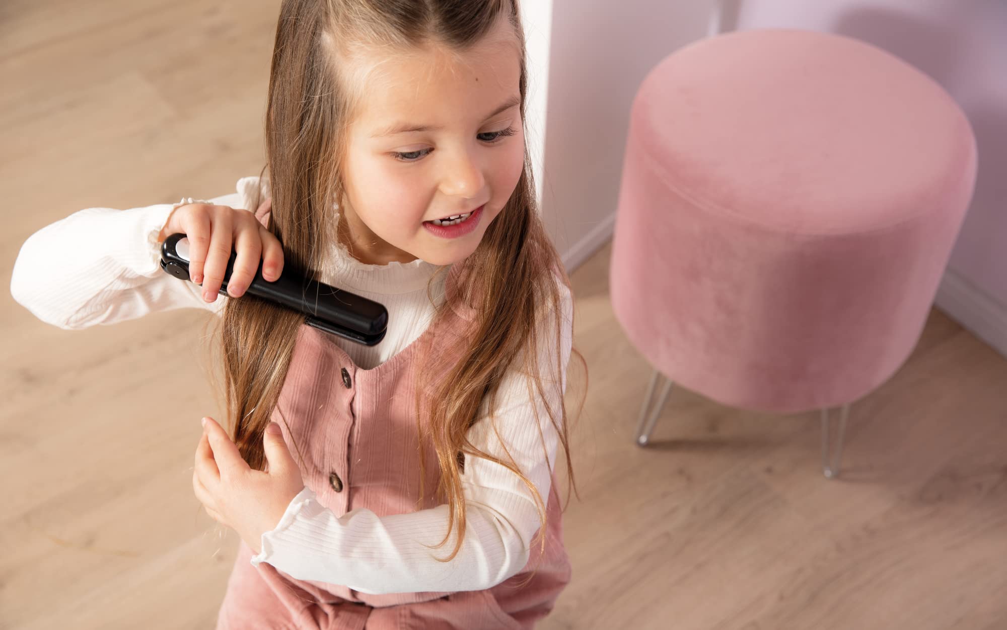 Smoby My Beauty Center - Elektronisches Kosmetikstudio für Kinder 7600320240