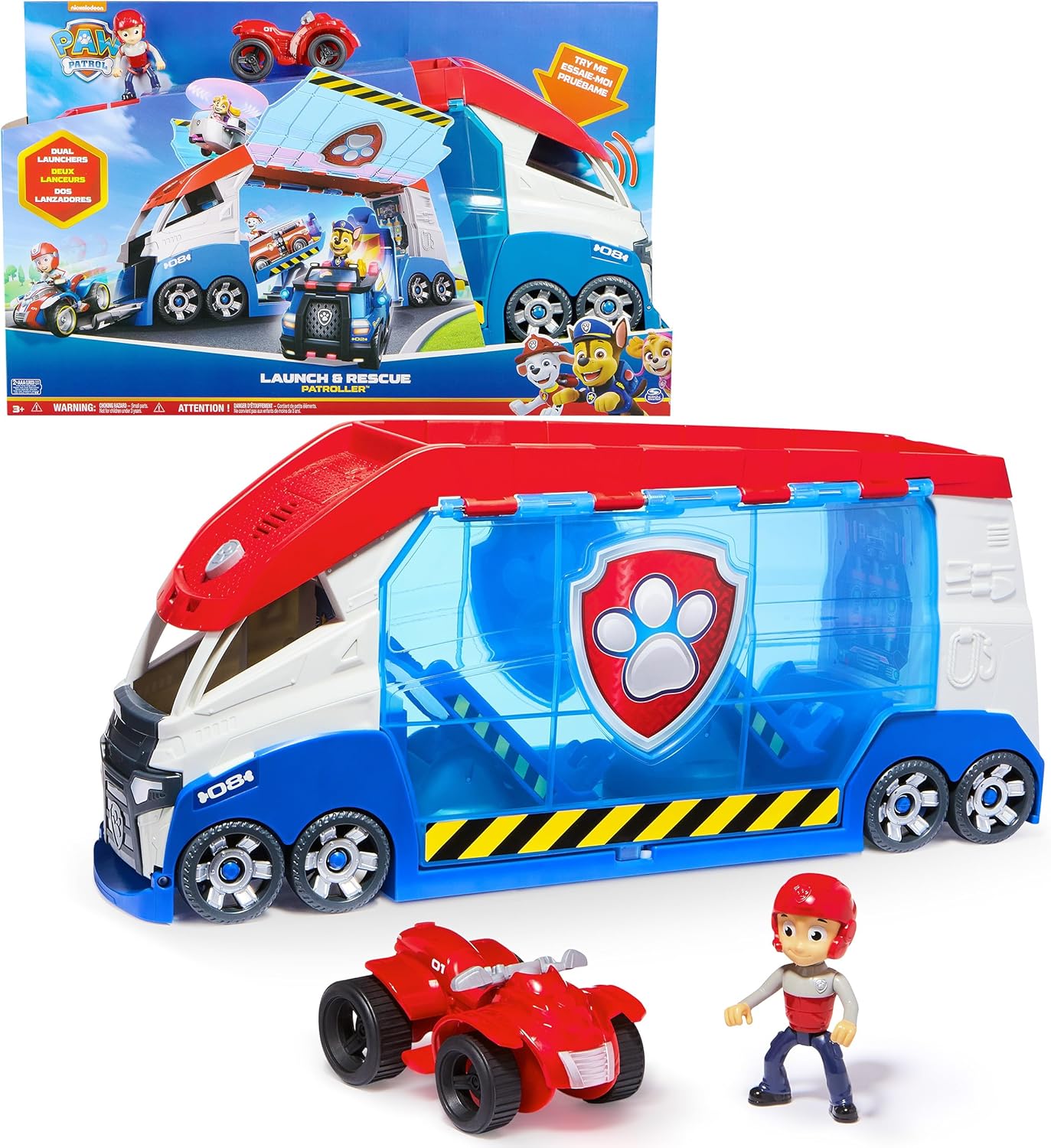 PAW Patrol Patroller 3
