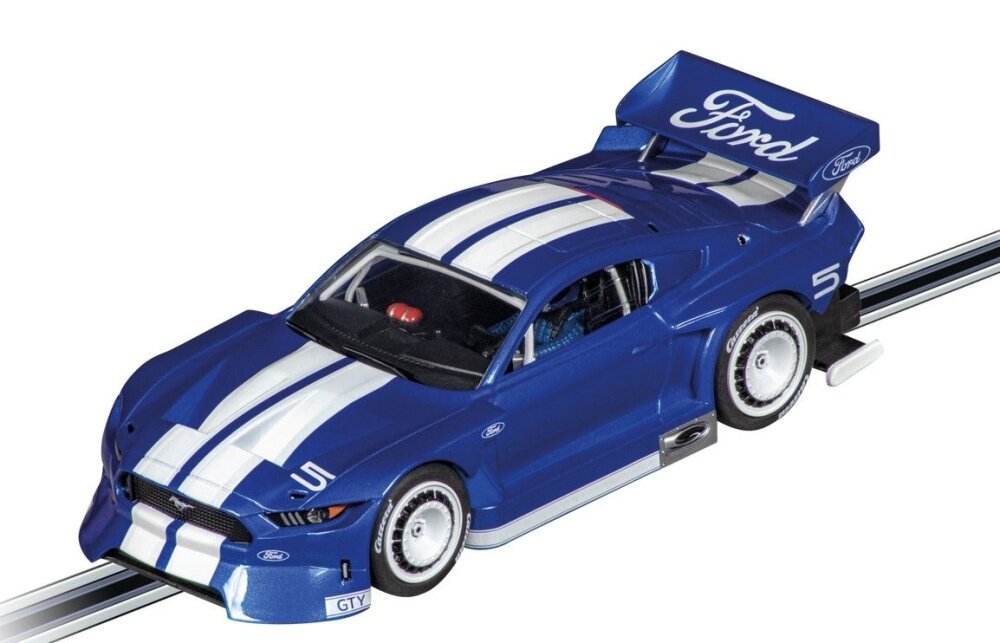 Carrera_Ford_Mustang_GTY_\"No.5\"_20031082, Rad, Auto, Sportwagen, Leichtmetallfelge, Coupé