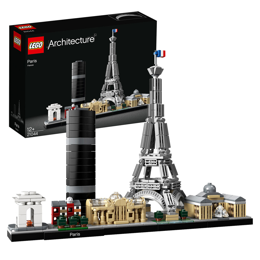 LEGO® Architecture Paris 21044