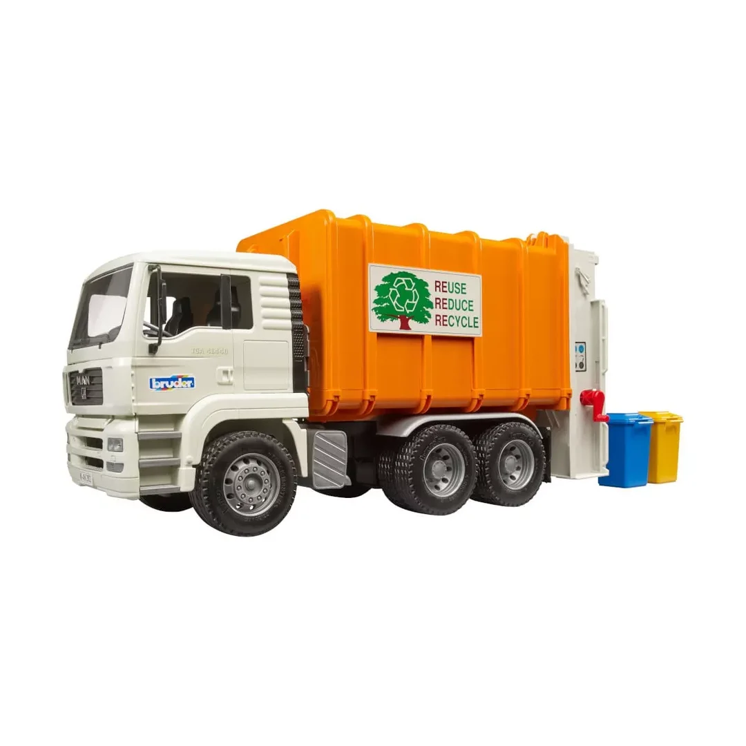 Bruder_02772_Man_Tga_Müll-Lkw_Hecklader
