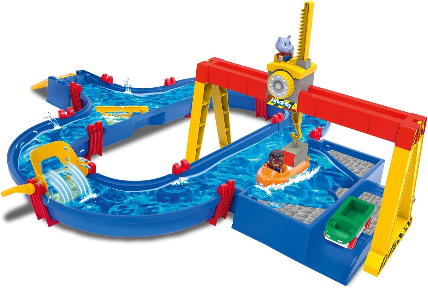 Aquaplay 8700001532 ContainerPort