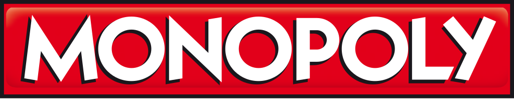 Monopoly Logo – Klassiker unter den Brettspielen für die ganze Familie