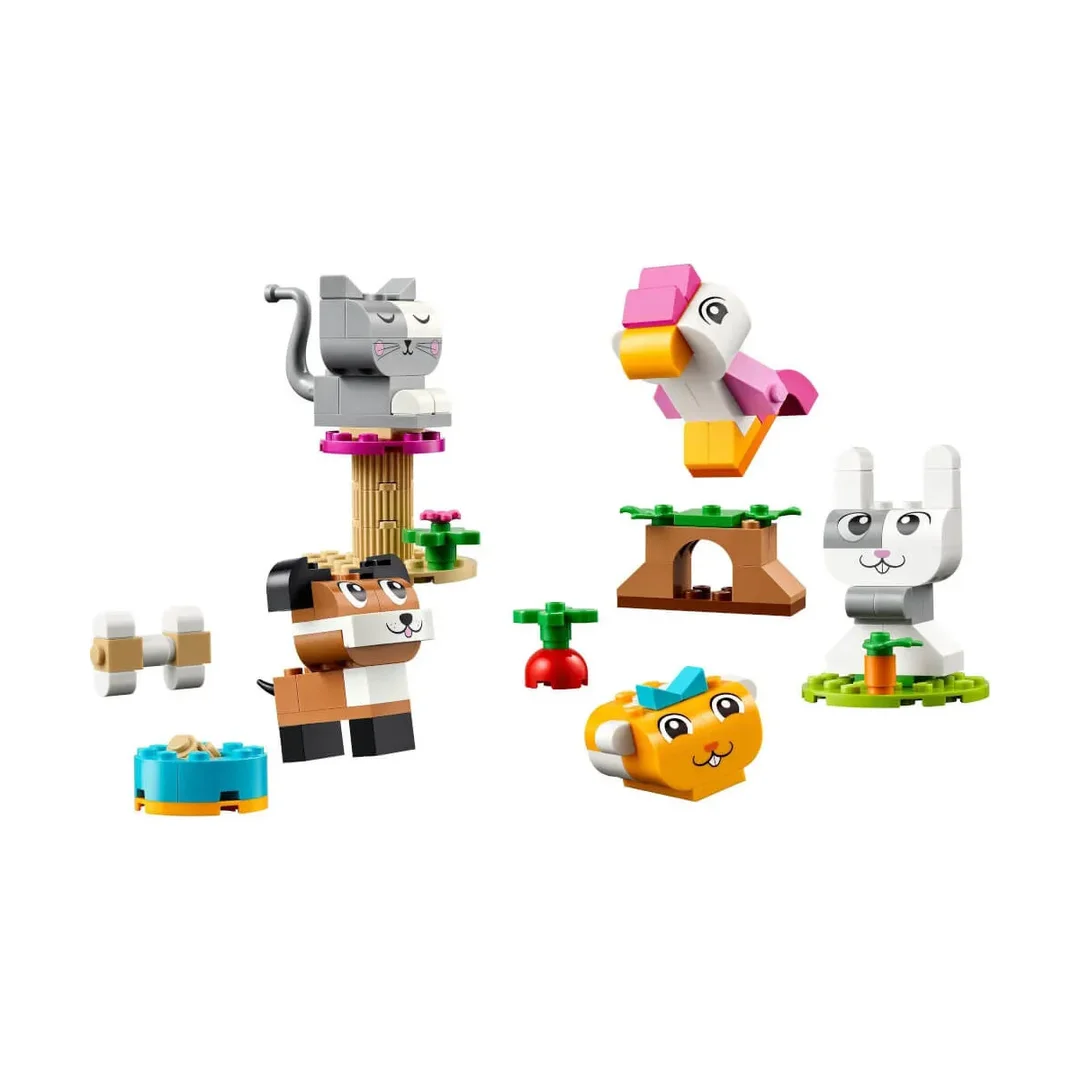 LEGO® Classic Kreative Tiere 11034