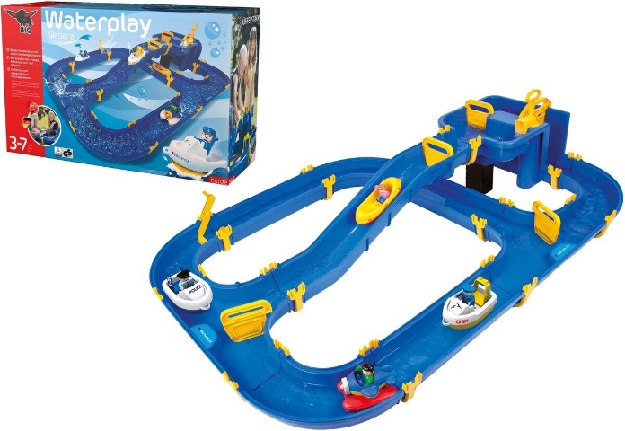 BIG Waterplay Spielzeug, Aufblasbar, Aufblasbar, Person