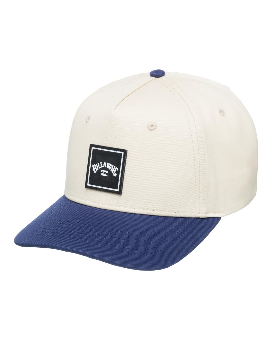 Billabong Stacked - Snapback-Cap für Männer. Sand
