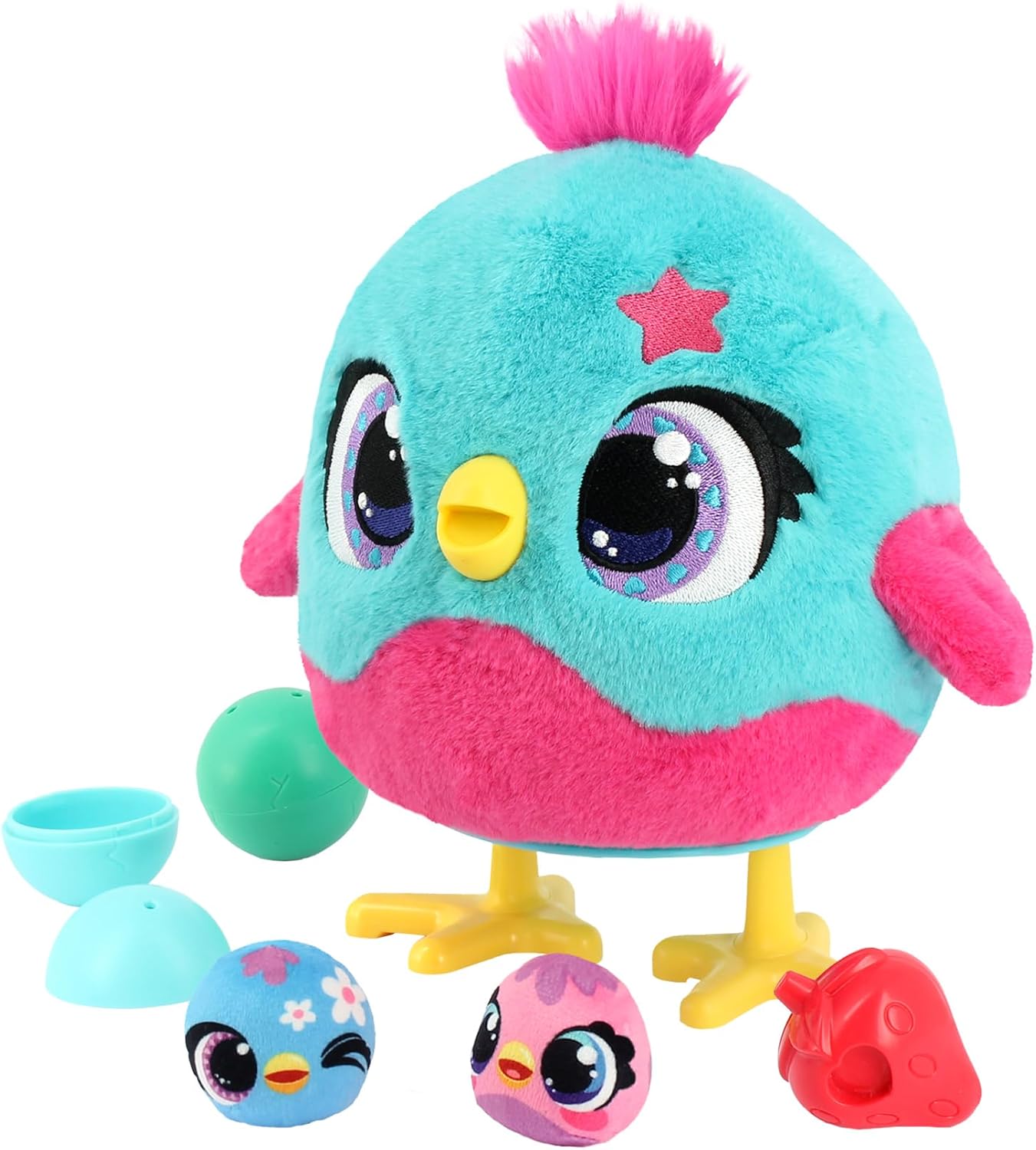 Funtasy Family - Chick-a-Boo