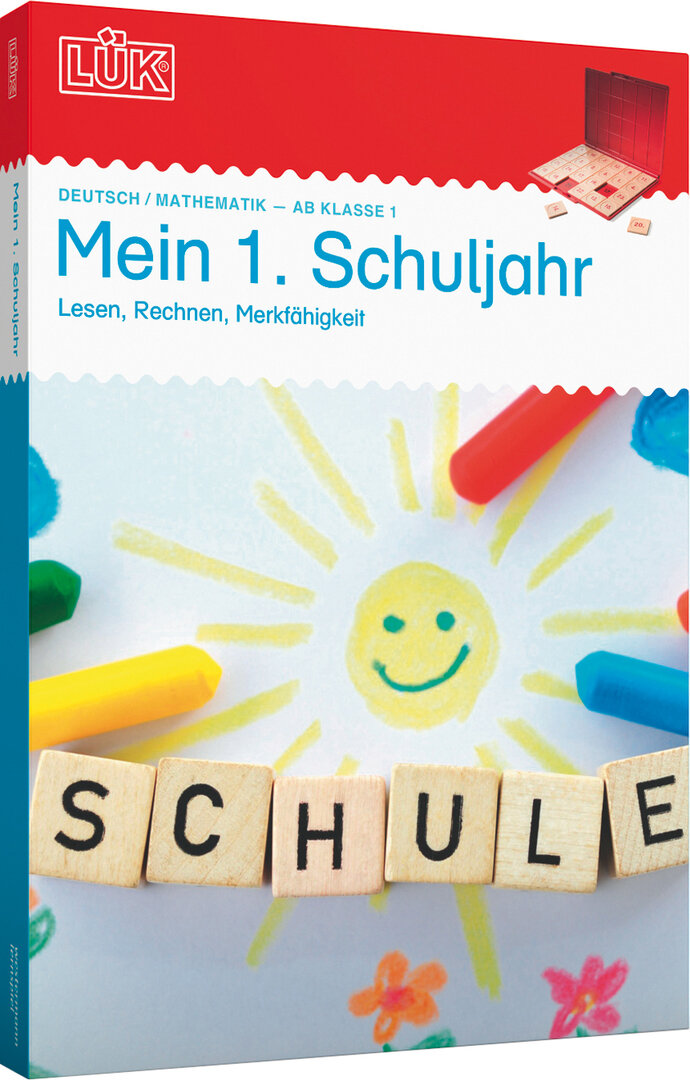 LÜK Set Mein erstes Schuljahr