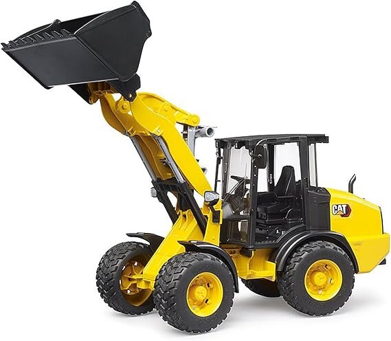 Maschine, Bulldozer