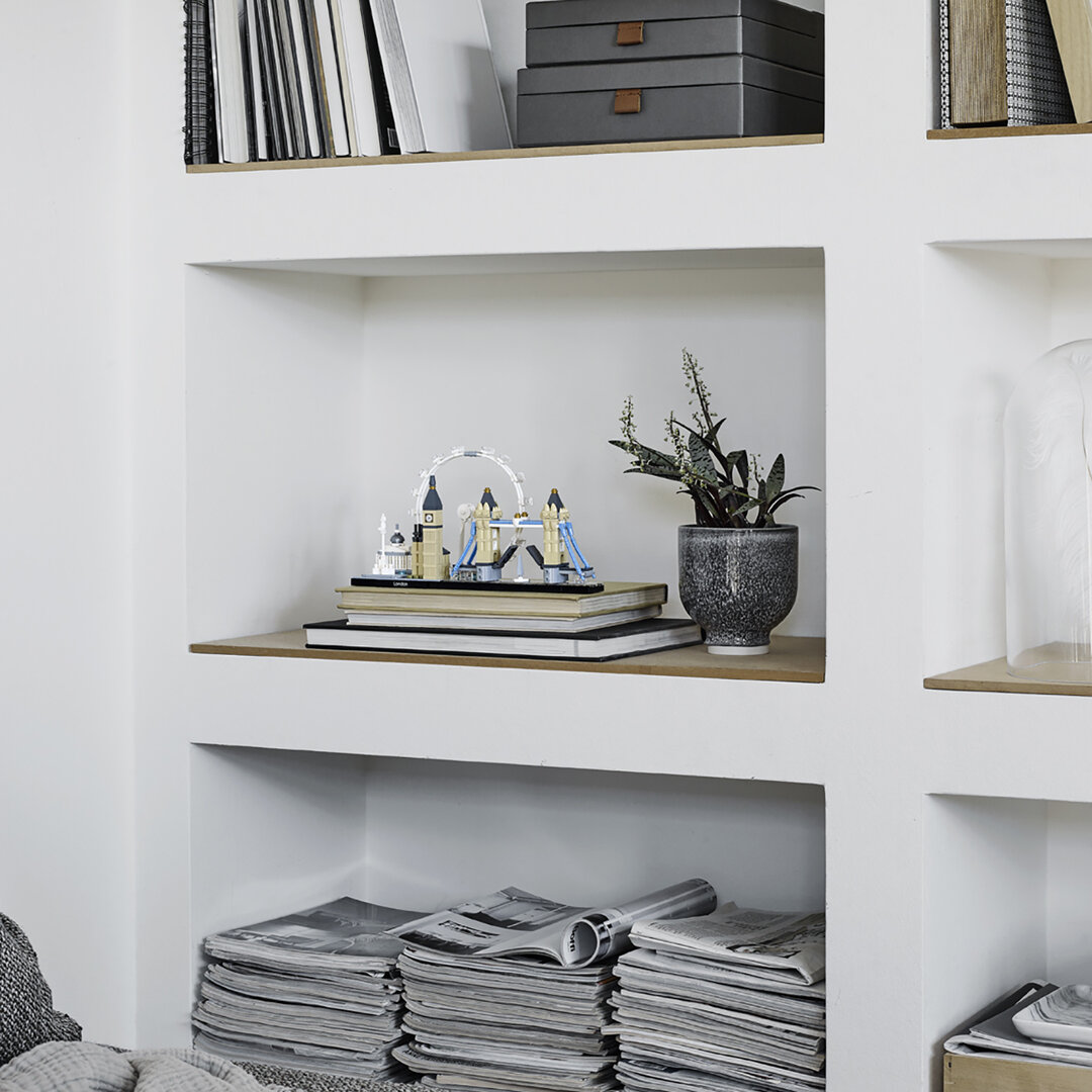 Ablage, Mobiliar, Pflanze, Bücherschrank