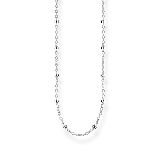 Thomas Sabo Kette, Länge 38/40/42 cm KE1890-001-21, Sterling Silver Thomas, Sabo, Kette, Länge, 38/40/42, cm, KE1890-001-21, Sterling, Silver, Zubehor, Schmuck, Halskette, Kette, Diamant