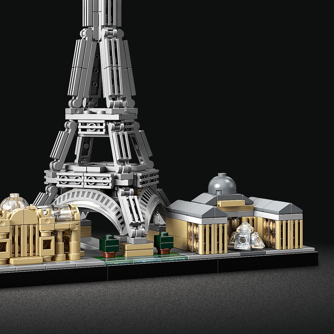 LEGO® Architecture Paris 21044