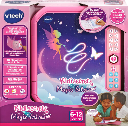 VTech Kidisecrets Magic Glow