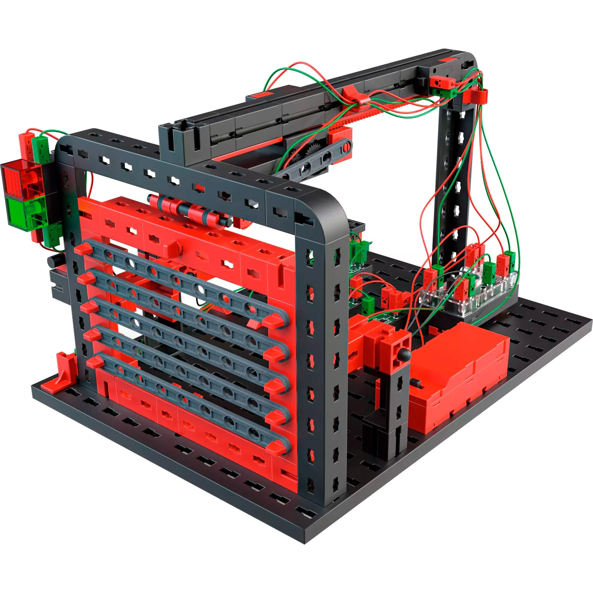 Fischertechnik E-Tronic 559883 Fischertechnik E-Tronic 559883
