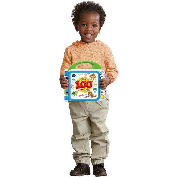 VTech Mein 100-Wörter-Buch