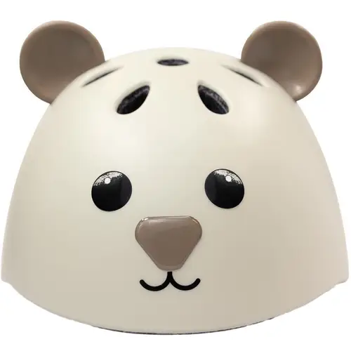 Kinderhelm Beary, mocha, Gr. 48-52 Kinderhelm Beary, mocha, Gr. 48-52