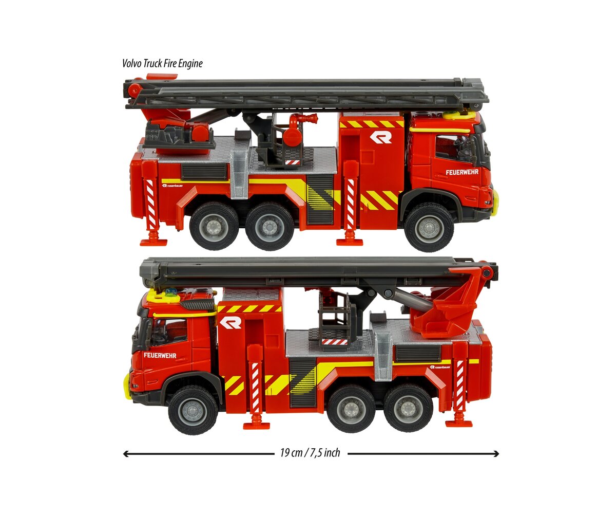 Rad, LKW, Fahrzeug, Spielzeug, Feuerwehrauto