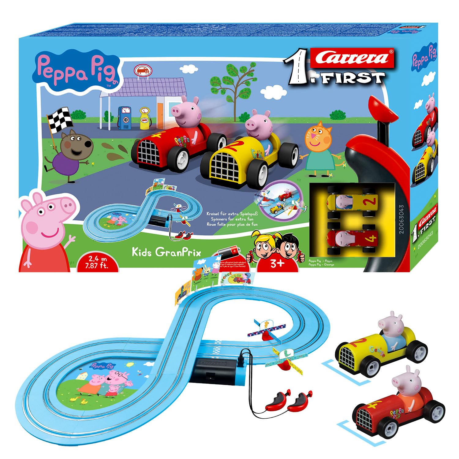 Spielbereich