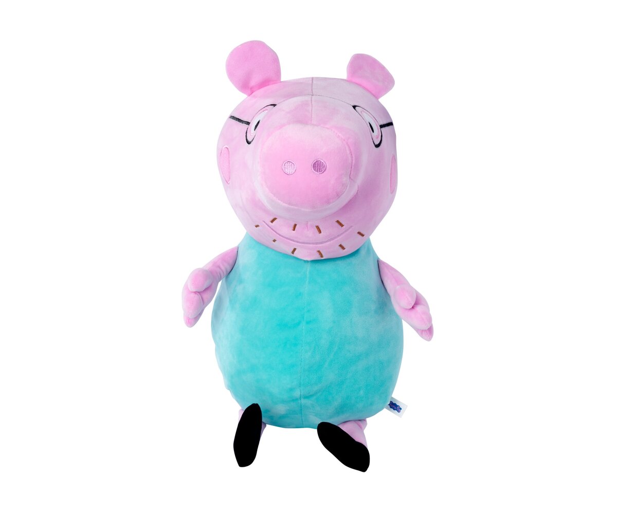 Peppa Pig Plüsch Papa Wutz, 37cm 109261005 Plüsch, Spielzeug