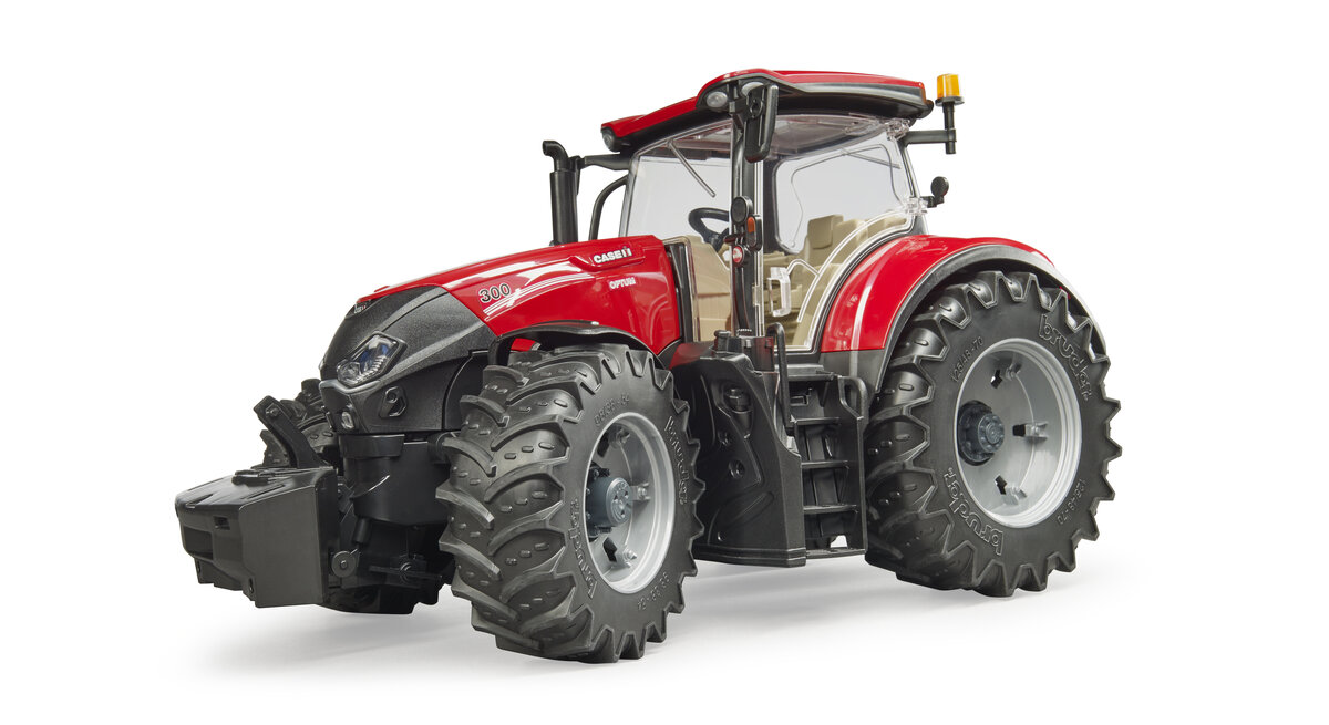 Bruder_03190_Case_Ih_Optum_300_Cvx, Maschine, Rad, Traktor, Transport, Fahrzeug