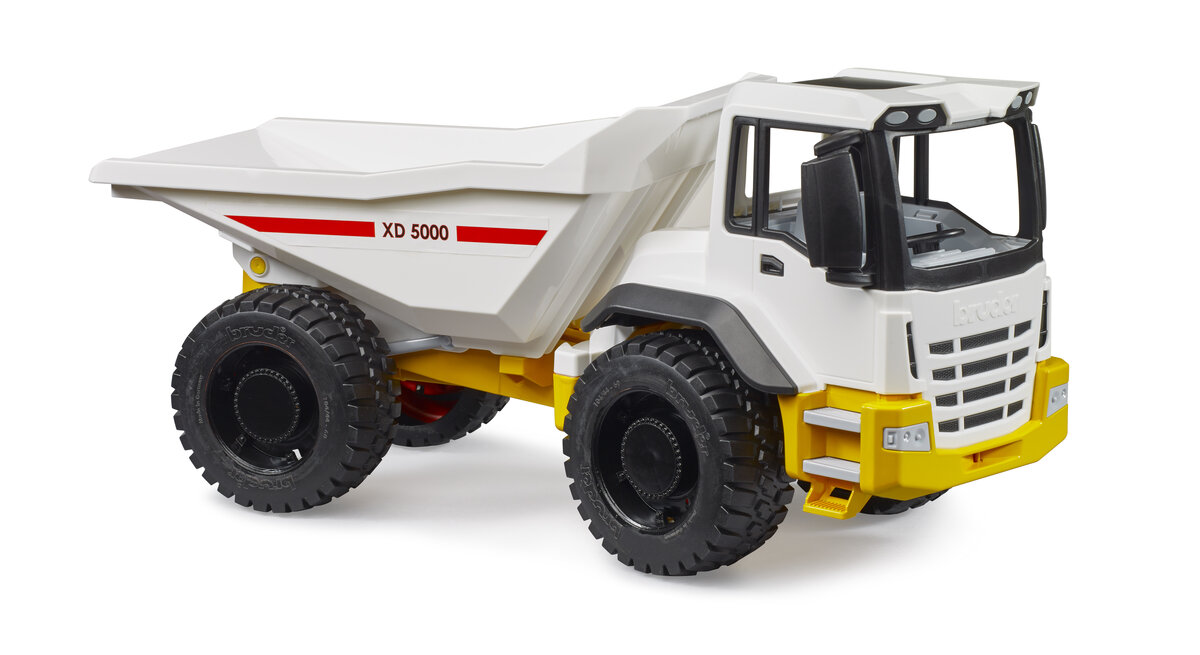 Bruder 03420 Bruder Dumper Bruder, 03420, Bruder, Dumper, Maschine, Rad