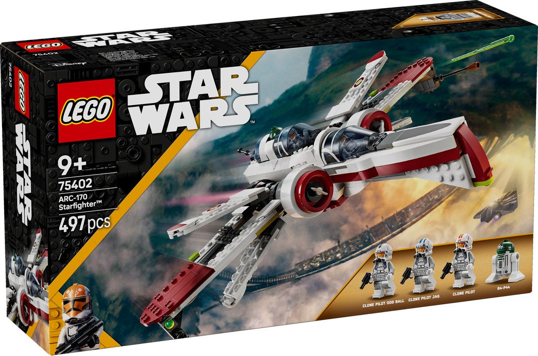 LEGO® Star Wars™ 75402 ARC-170 Starfighter™
