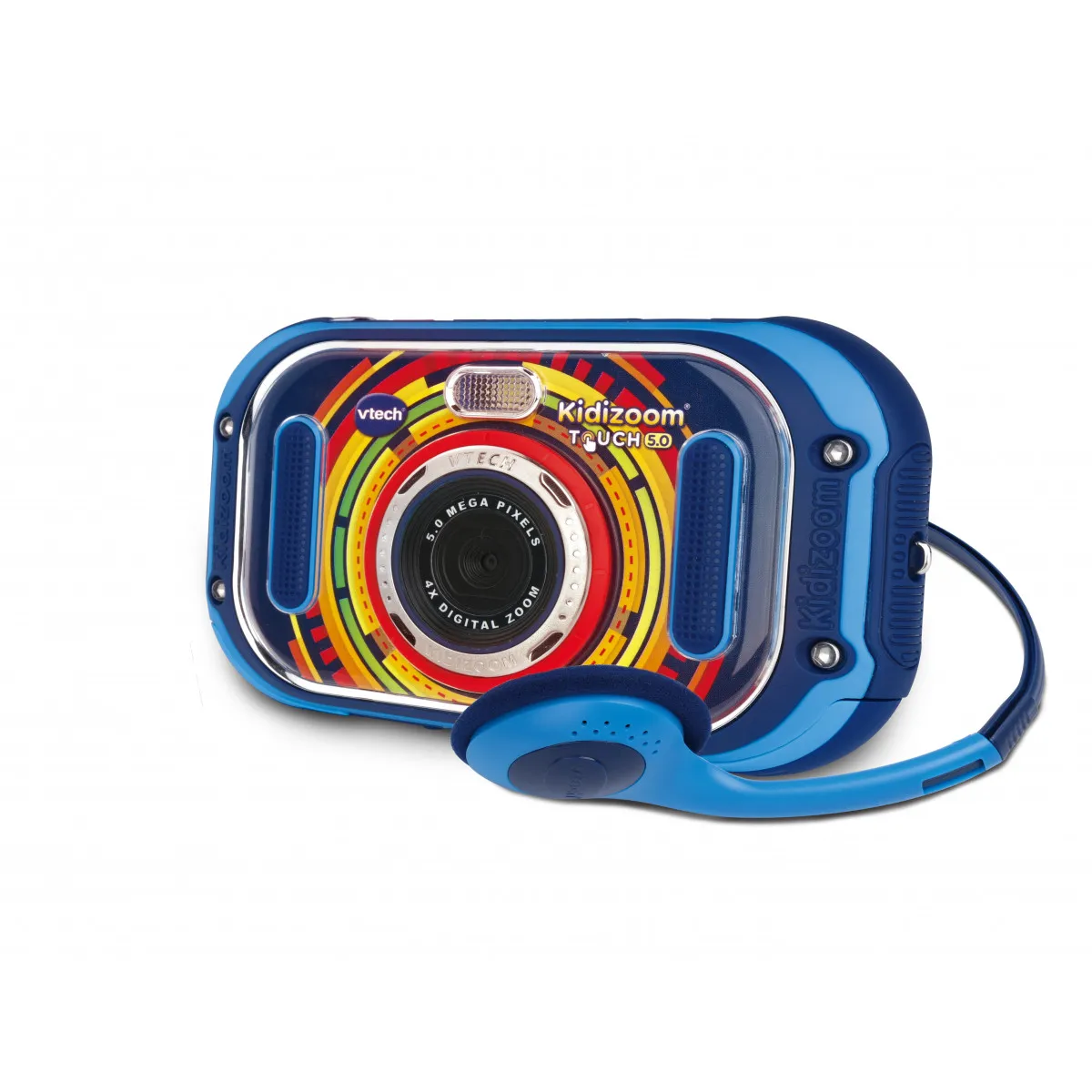 VTech KidiZoom TOUCH 5.0 Blau