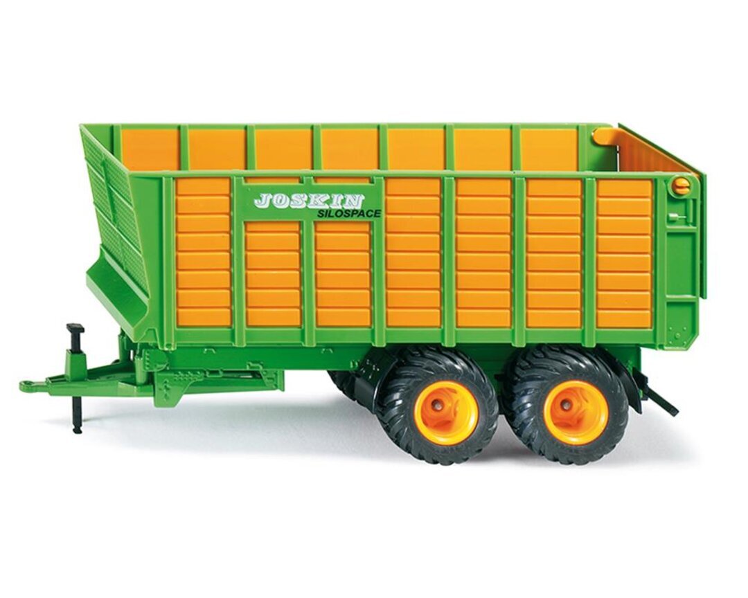 Siku_Silagewagen, Maschine, Rad