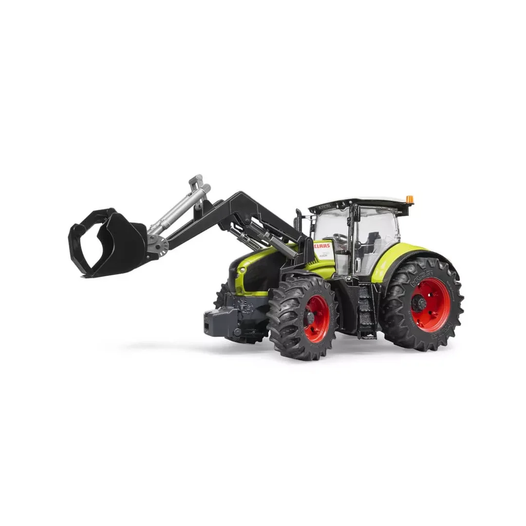 Bruder 03013 Claas Axion 950 mit Frontlader