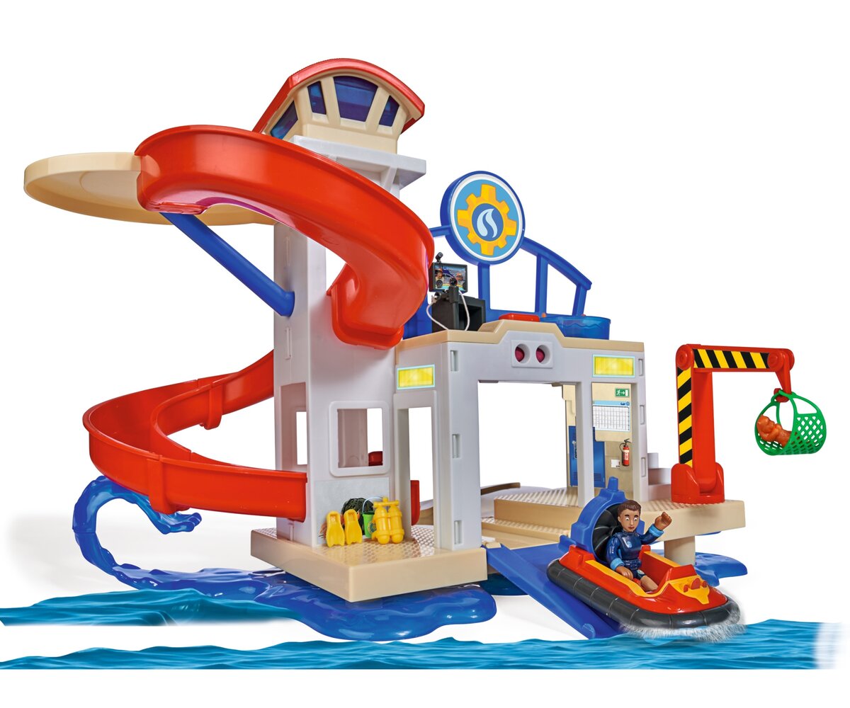 Wasser, Person, Rutsche, Spielzeug, Spielbereich