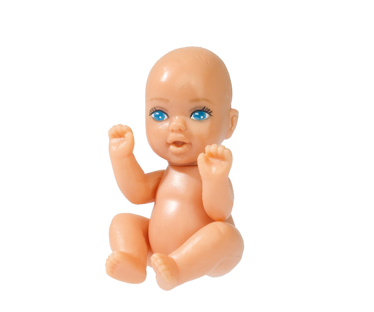 Steffi LOVE Welcome Baby 105734000 Steffi, LOVE, Welcome, Baby, 105734000, Puppe, Spielzeug, Gesicht, Kopf, Person
