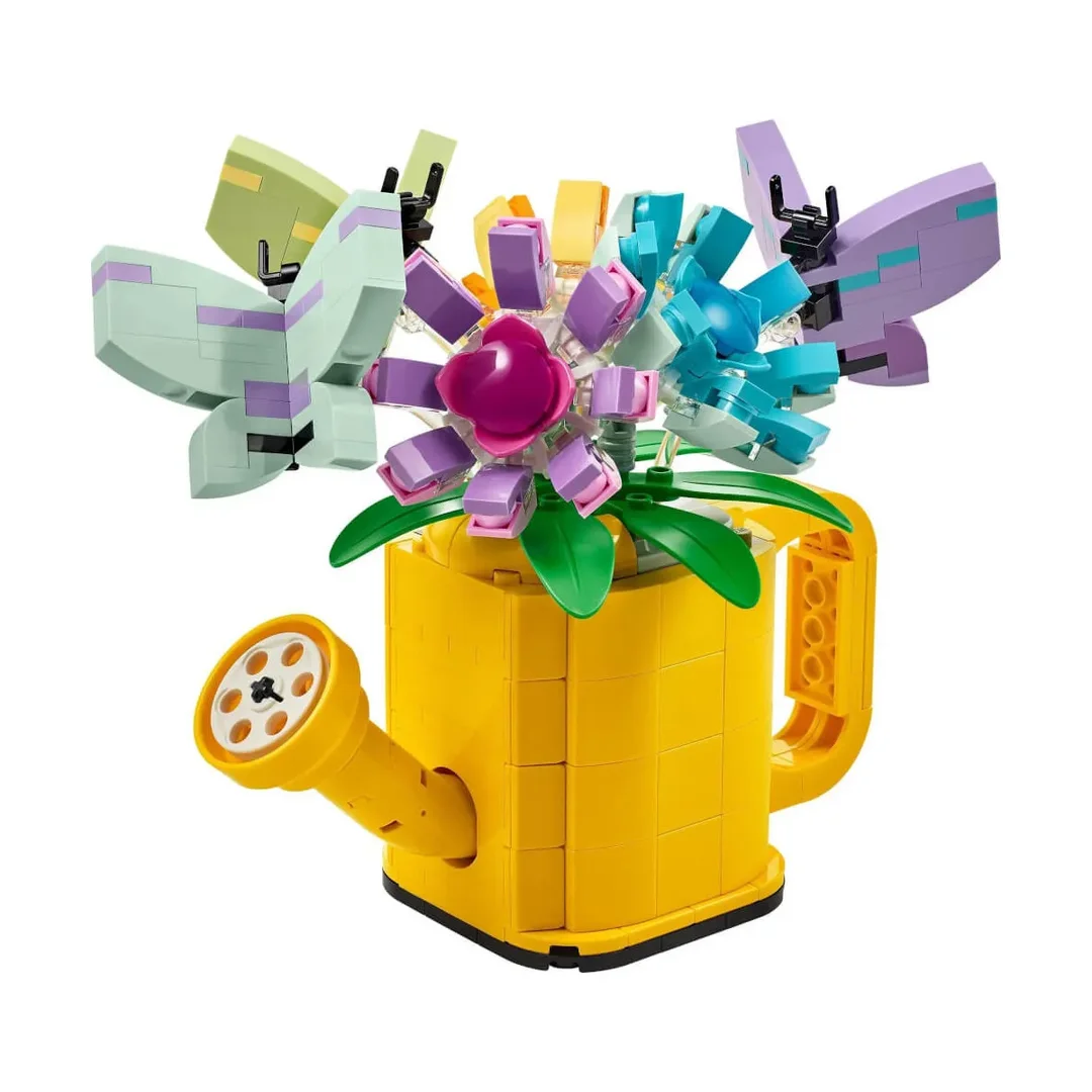 LEGO® Creator 3 in 1 Gießkanne Mit Blumen 31149