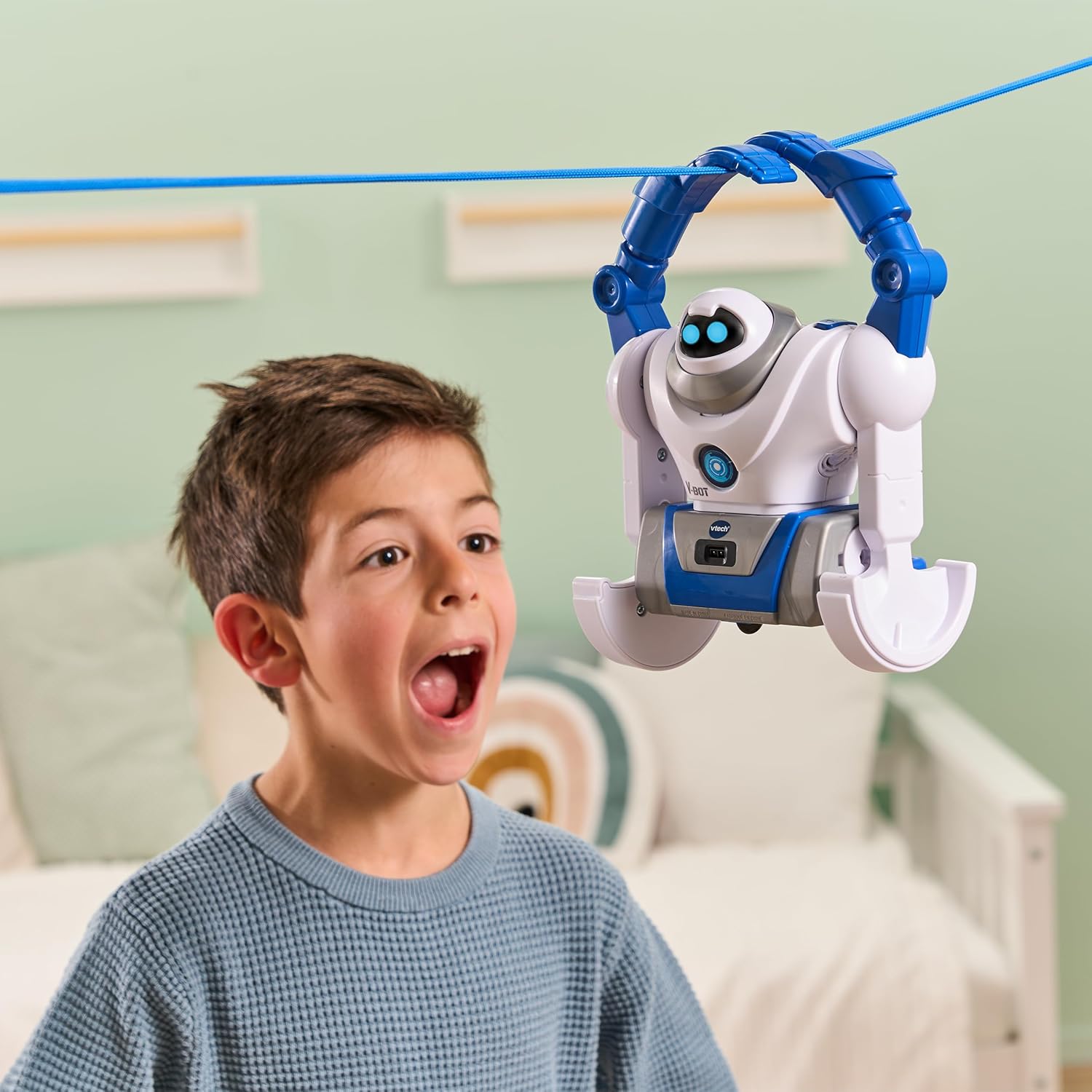 VTech V-Bot 5-in-1 Roboter