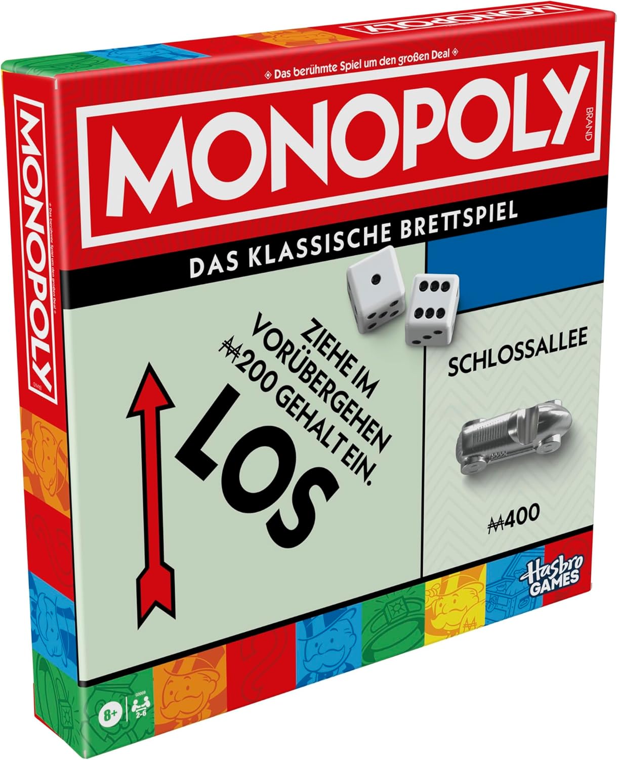 Monopoly Classic Refresh