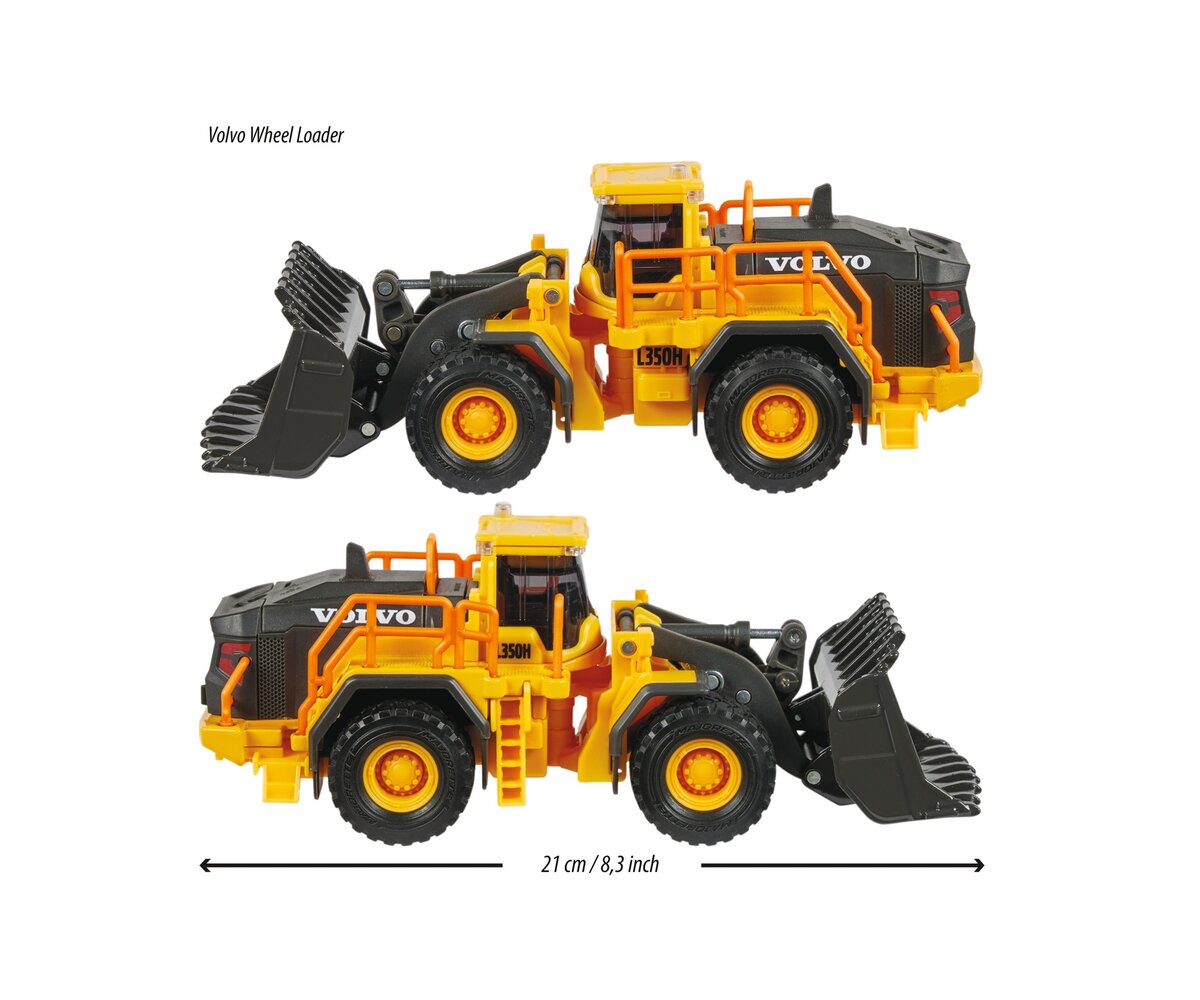 Maschine, Bulldozer