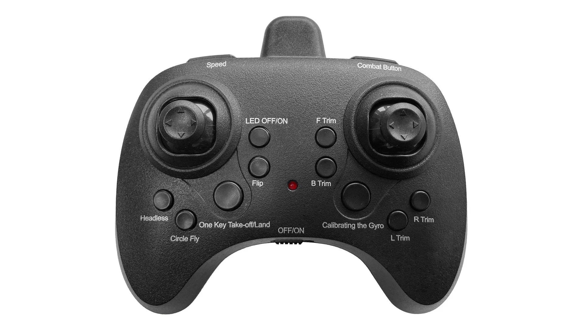 AMEWI FightStar Battle Drone Set RTF rot & blau