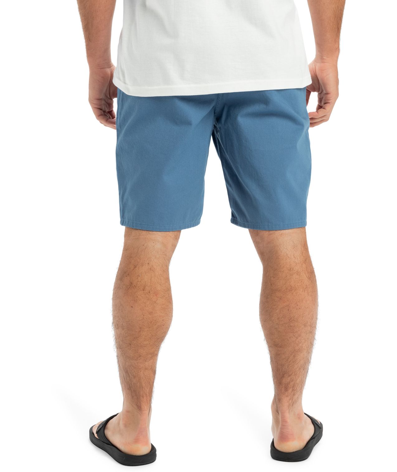 Quiksilver Everyday 20" - Chino-Shorts für Männer. Blau GR. 36