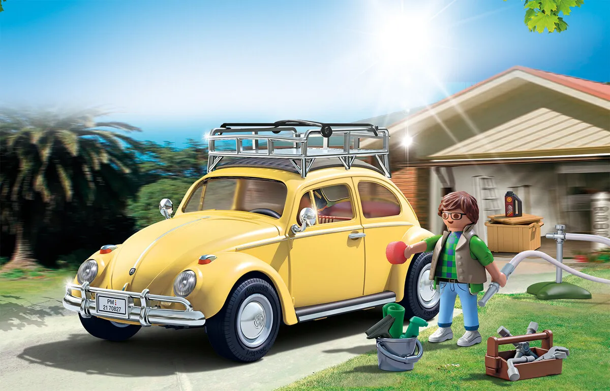 PLAYMOBIL 70827 Volkswagen Käfer - Special Edition