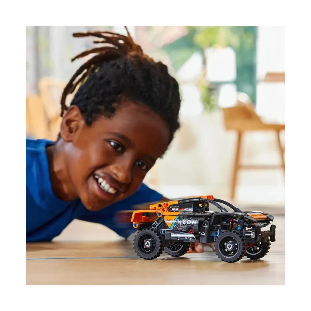 LEGO® Technic Neom Mclaren Extreme E Race Car 42166