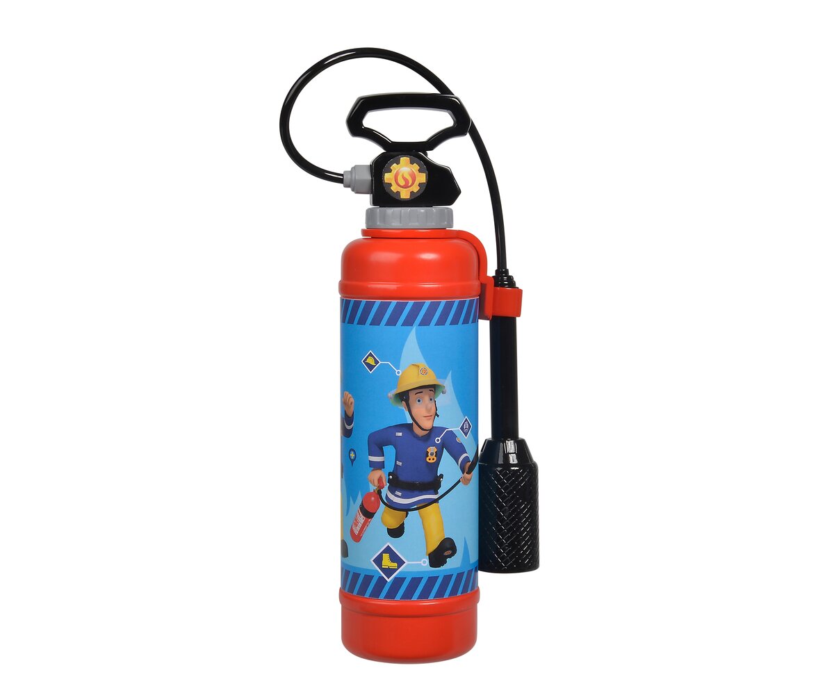 Sam Feuerlöscher Pro 109252398 Flasche, Person