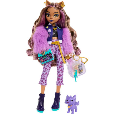 Monster High Refresh Core Clawdeen Doll